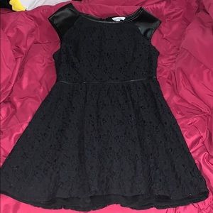 Speechless black dress